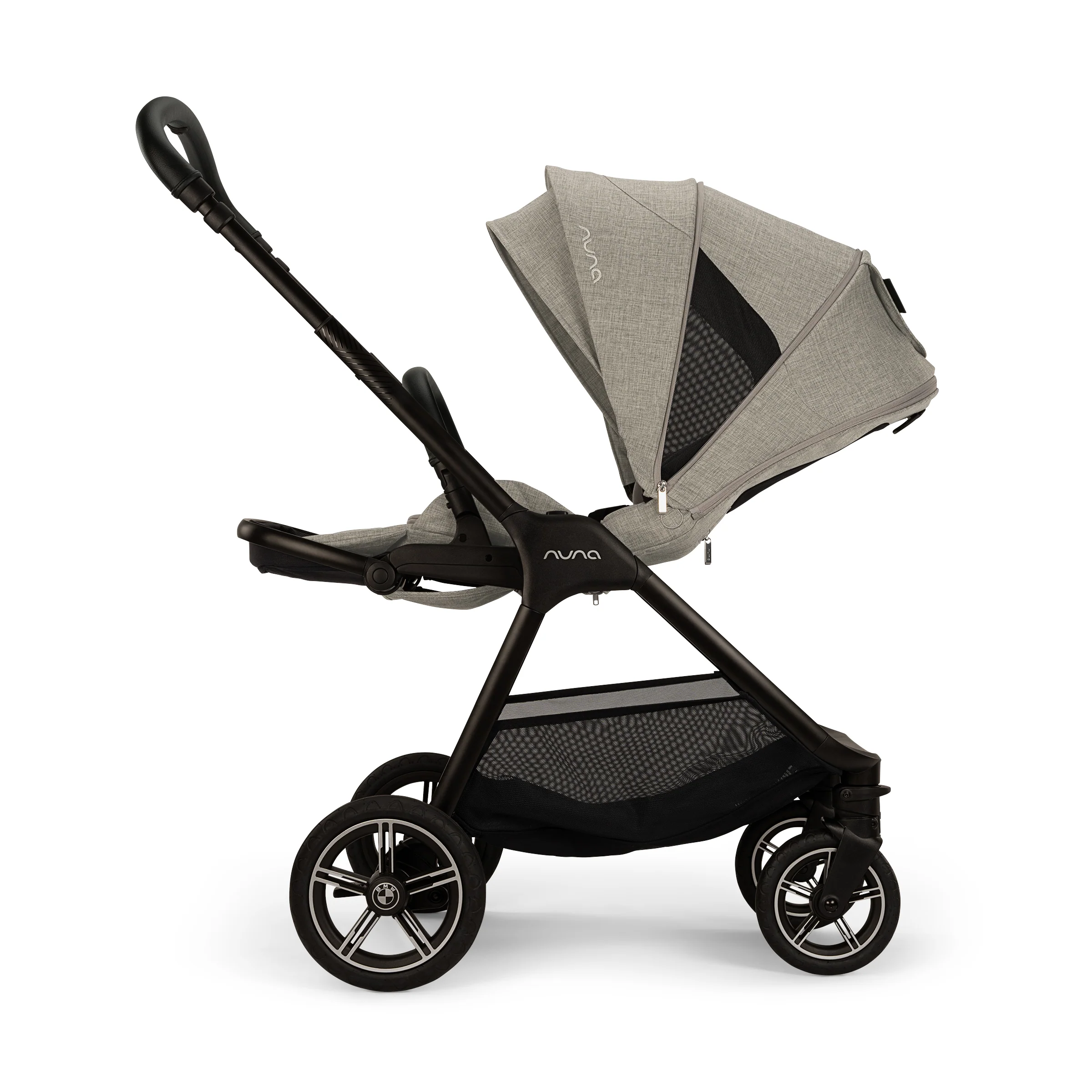 Nuna BMW Collection TRIV Next in Graphene - Image 10