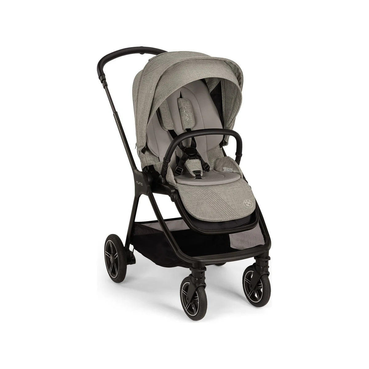 Nuna BMW Collection TRIV Next in Graphene - Image 14