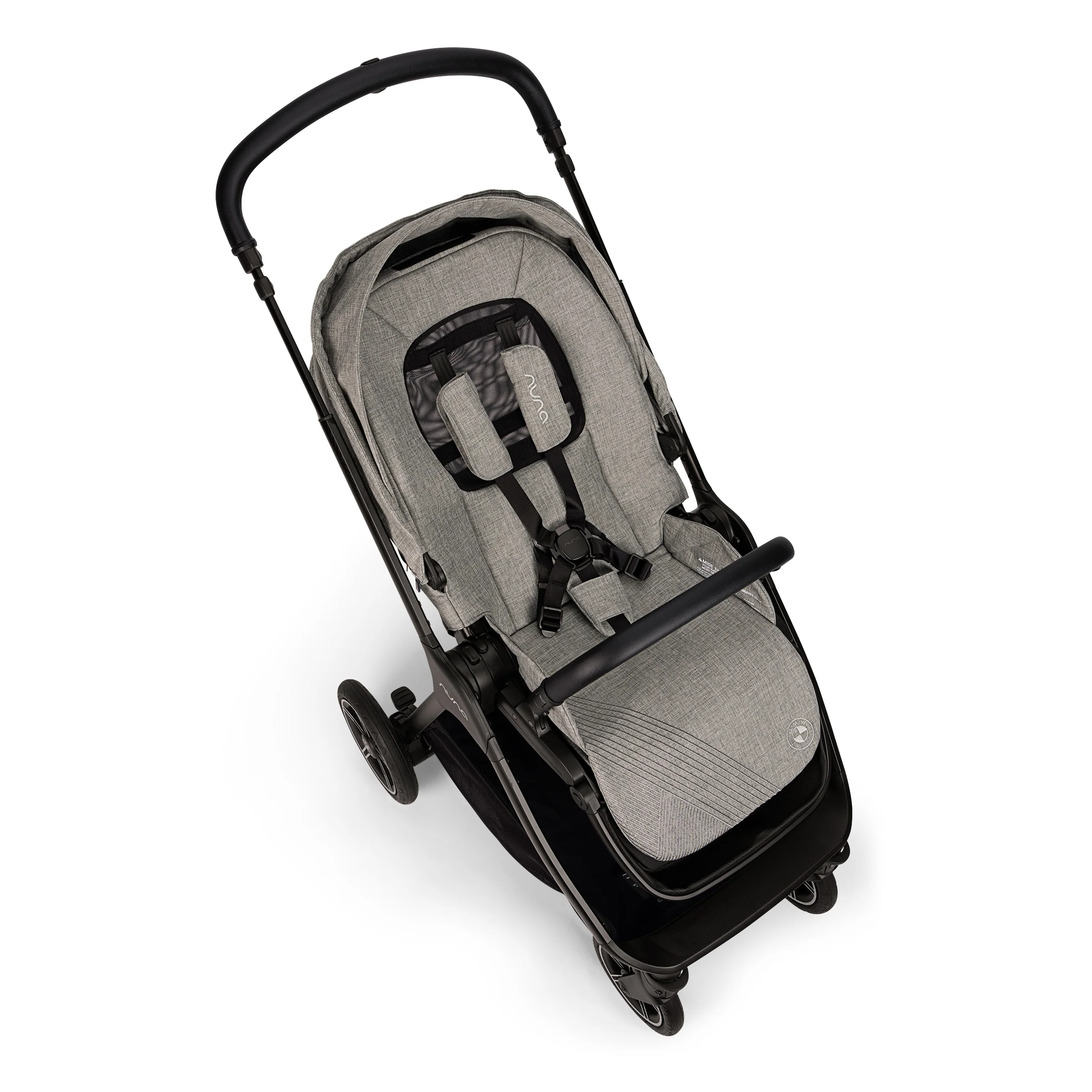 Nuna BMW Collection TRIV Next in Graphene - Image 5