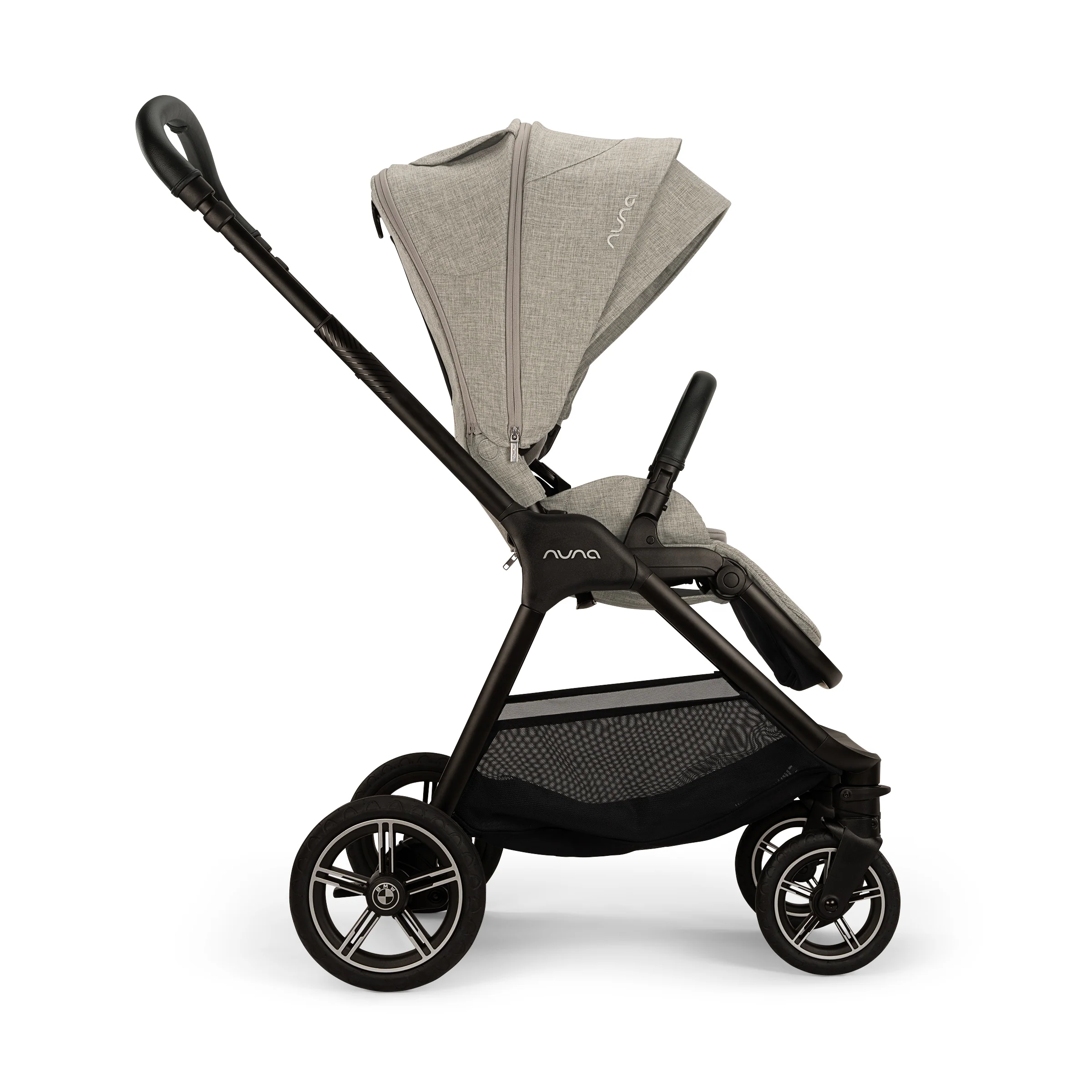 Nuna BMW Collection TRIV Next in Graphene - Image 6