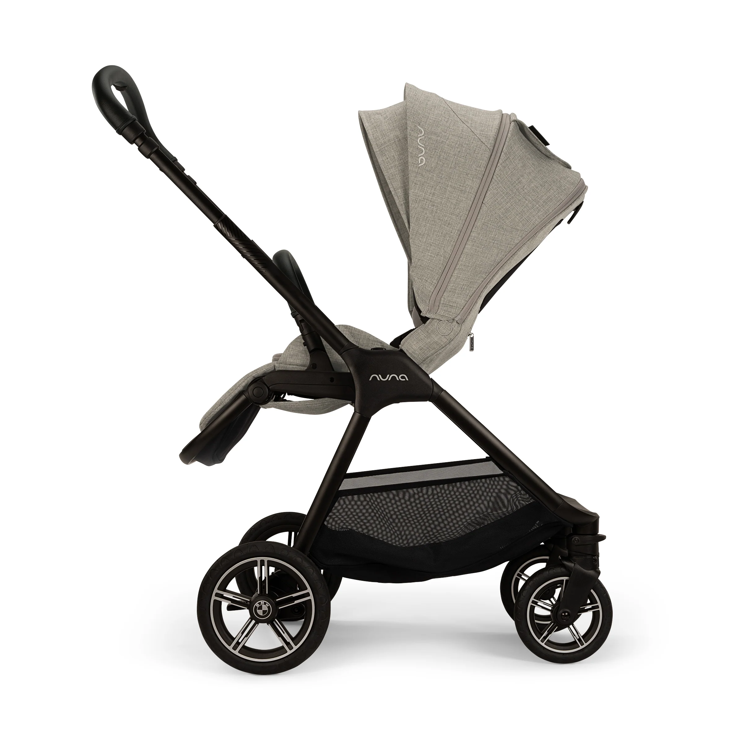 Nuna BMW Collection TRIV Next in Graphene - Image 9