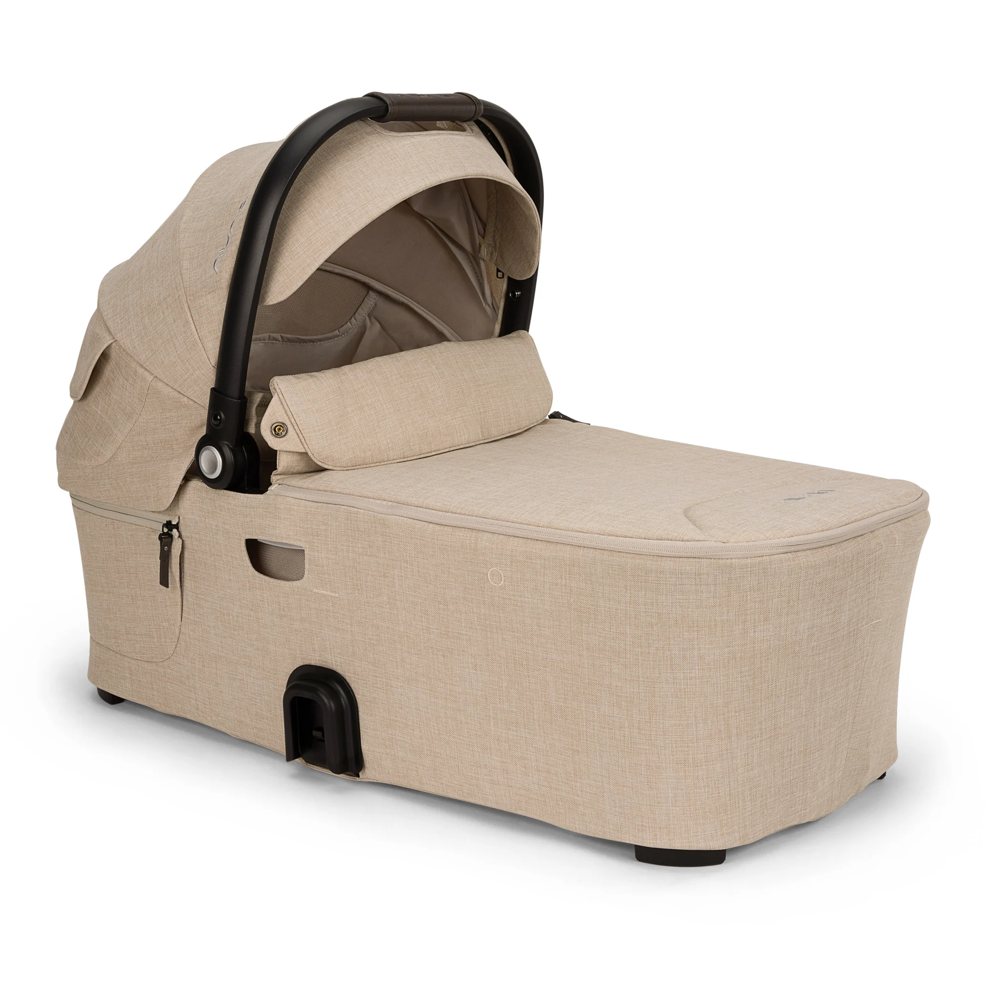 Nuna DEMI Series Bassinet + Stand - Image 3
