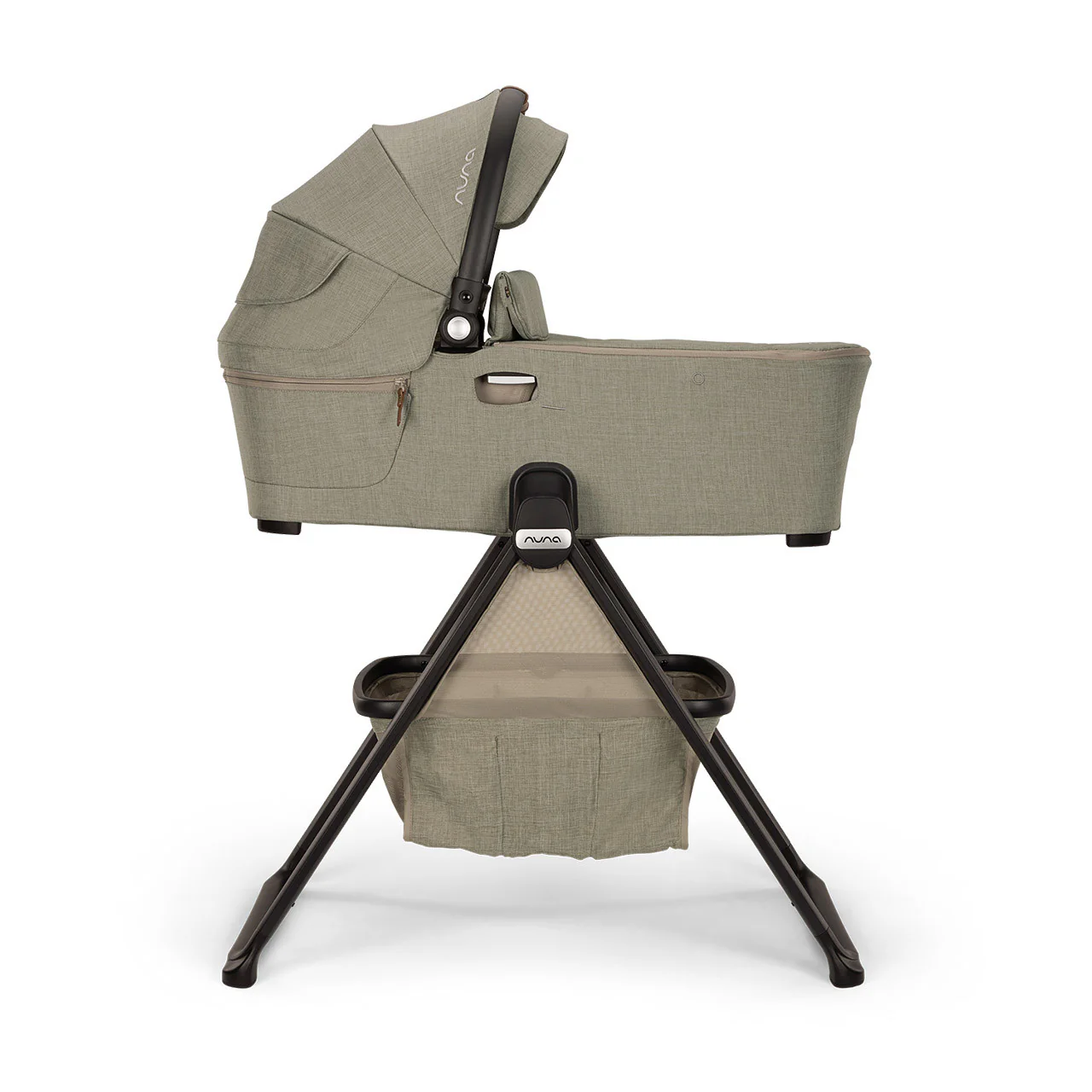 Nuna DEMI Series Bassinet + Stand - Image 36