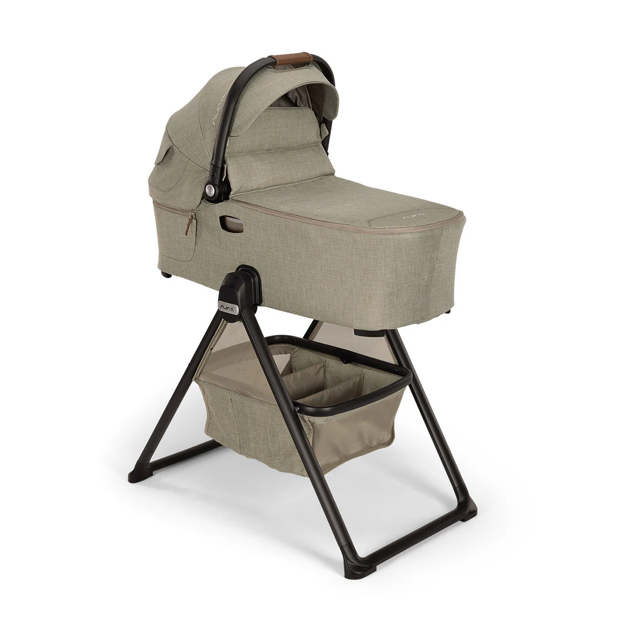 Nuna DEMI Series Bassinet + Stand - Image 37