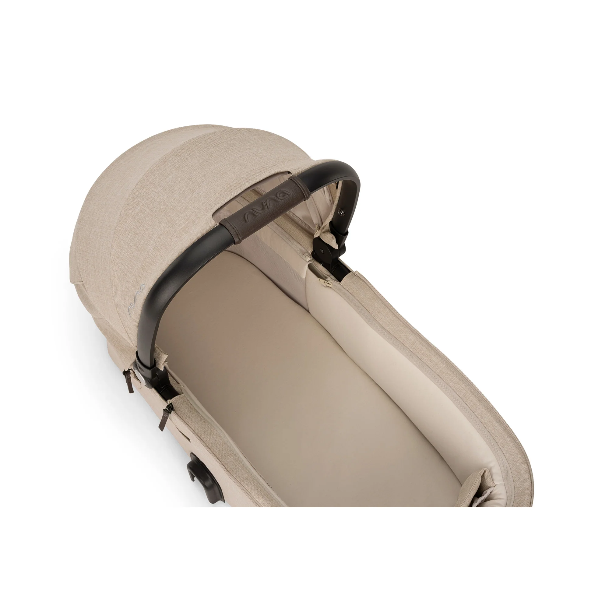 Nuna DEMI Series Bassinet + Stand - Image 4
