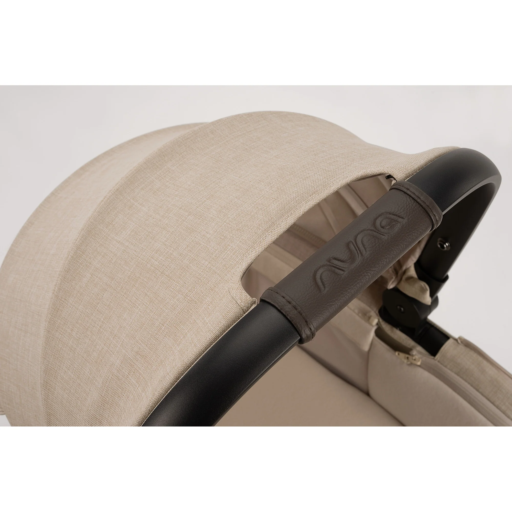 Nuna DEMI Series Bassinet + Stand - Image 8