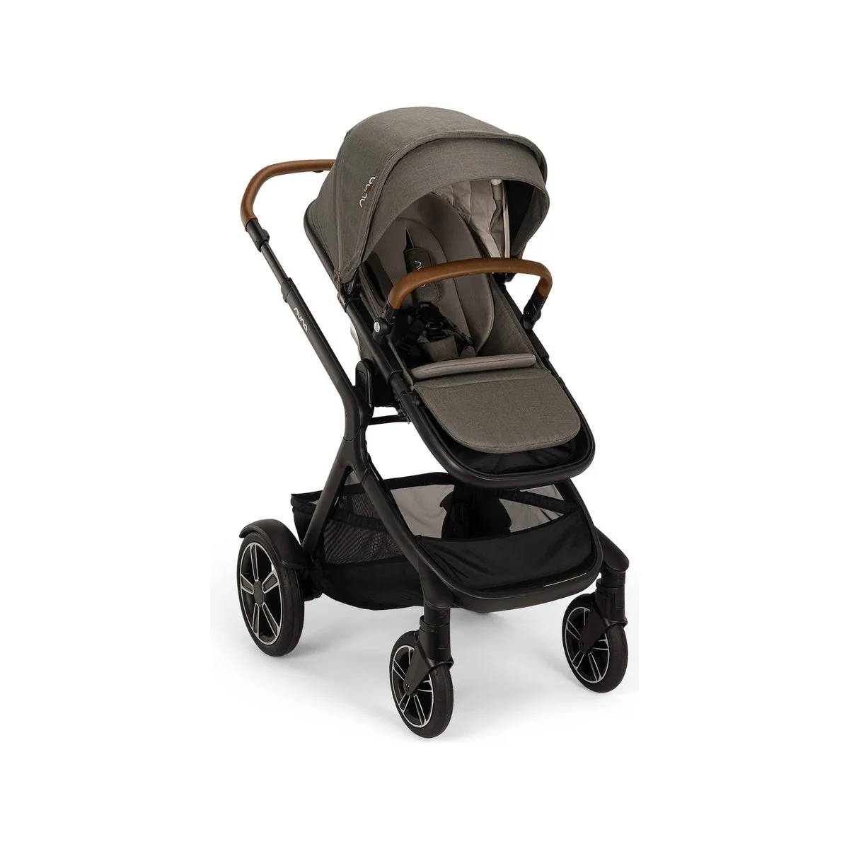 Nuna DEMI Next Stroller + Rider Board - Image 40