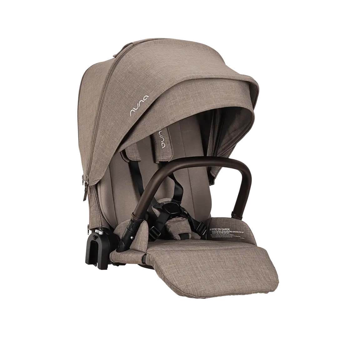 Nuna urbn flex System - Stroller Seat - Image 8