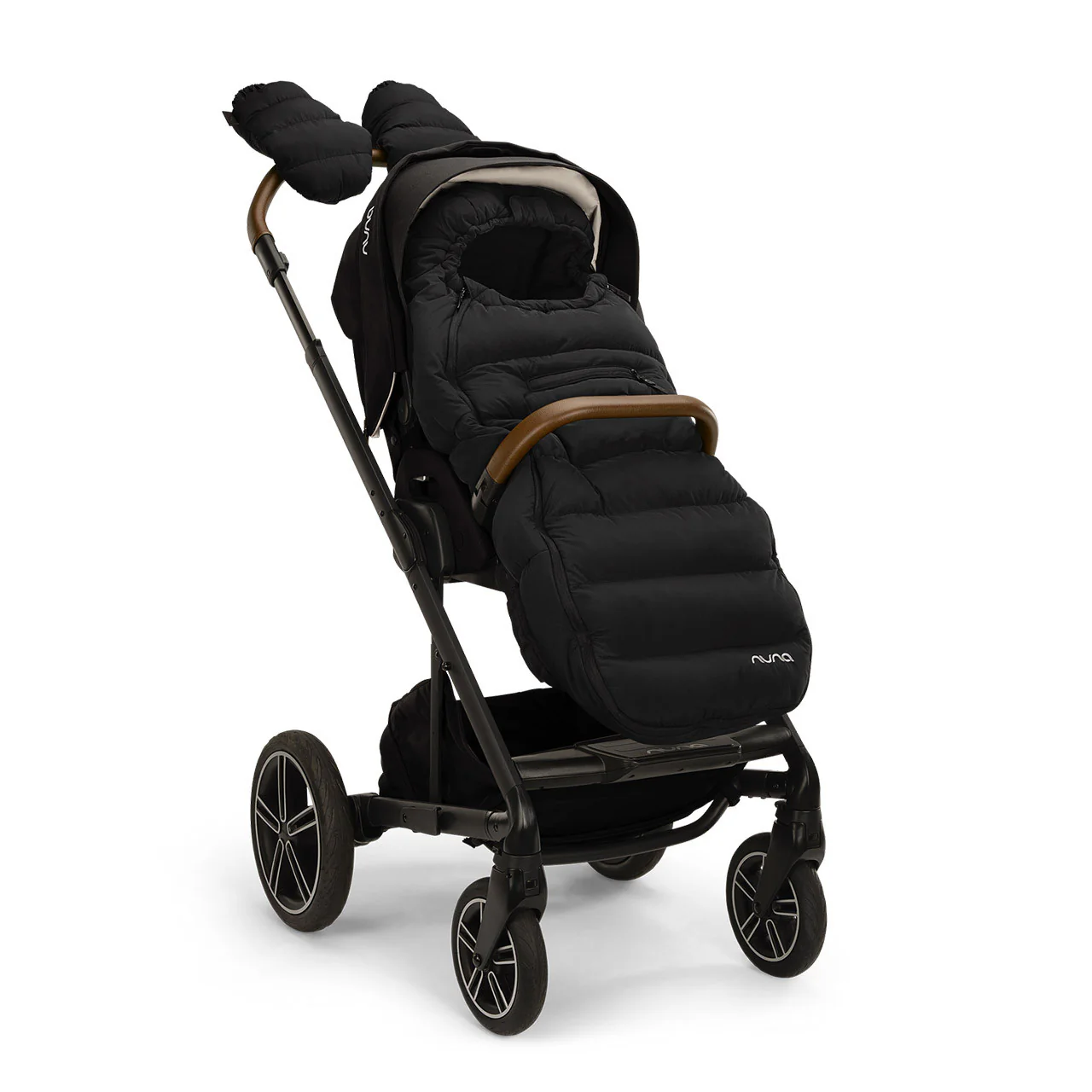 Nuna Footmuff Winter Stroller Set