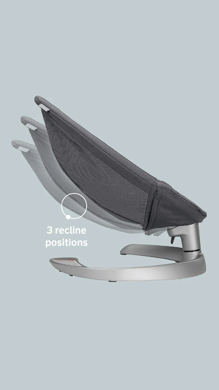 Nuna LEAF Grow Baby Seat with Toy Bar - Image 14