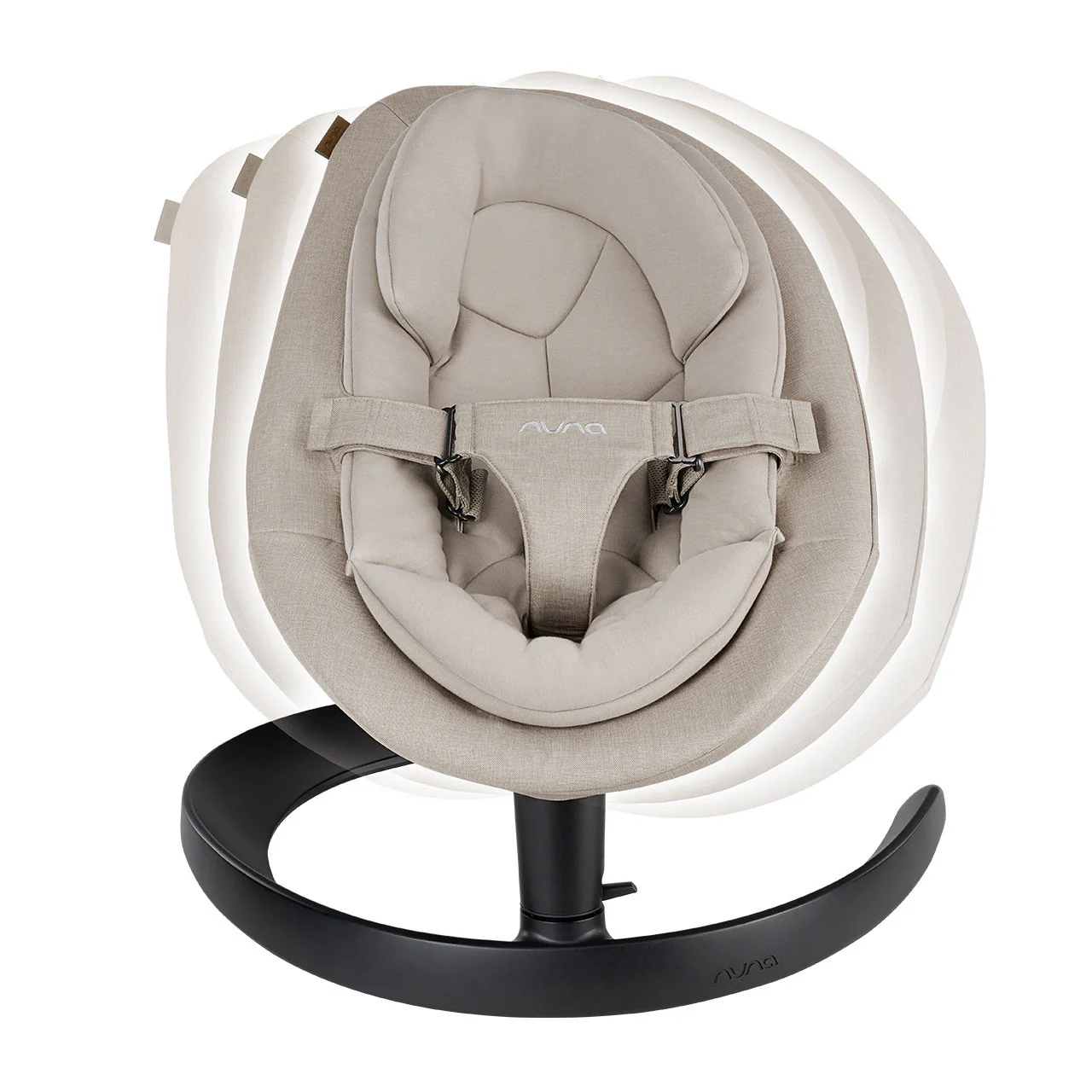 Nuna LEAF Grow Baby Seat with Toy Bar - Image 22