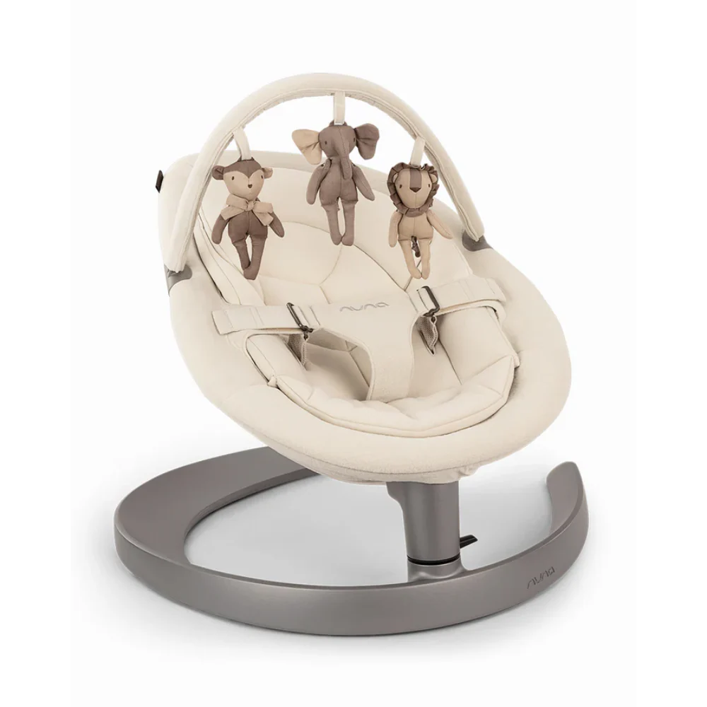 Nuna LEAF Grow Baby Seat with Toy Bar - Image 23
