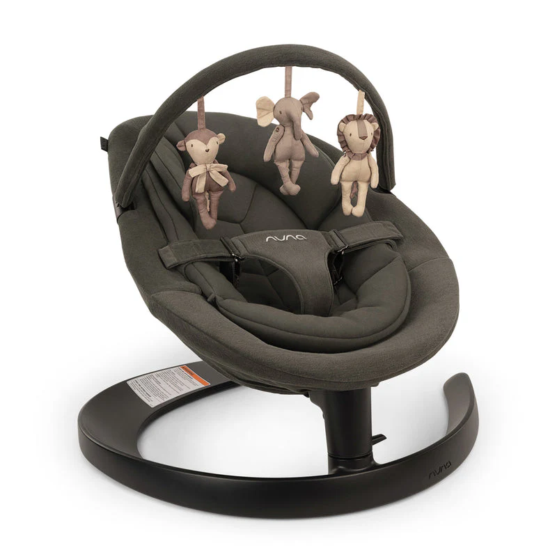 Nuna LEAF Grow Baby Seat with Toy Bar - Image 25