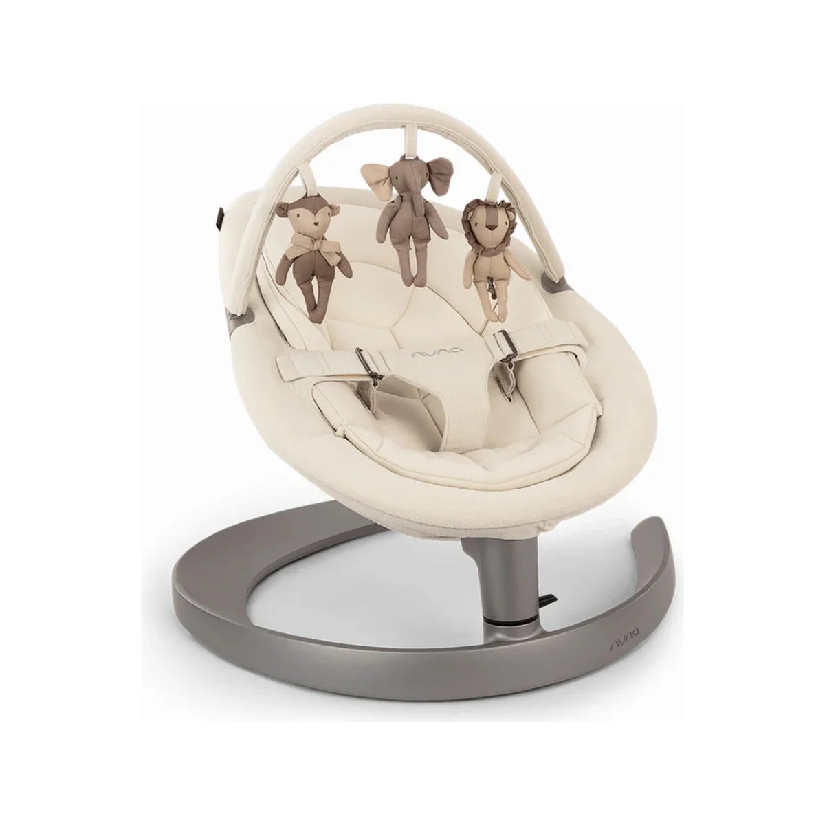 Nuna LEAF Grow Baby Seat with Toy Bar - Image 27
