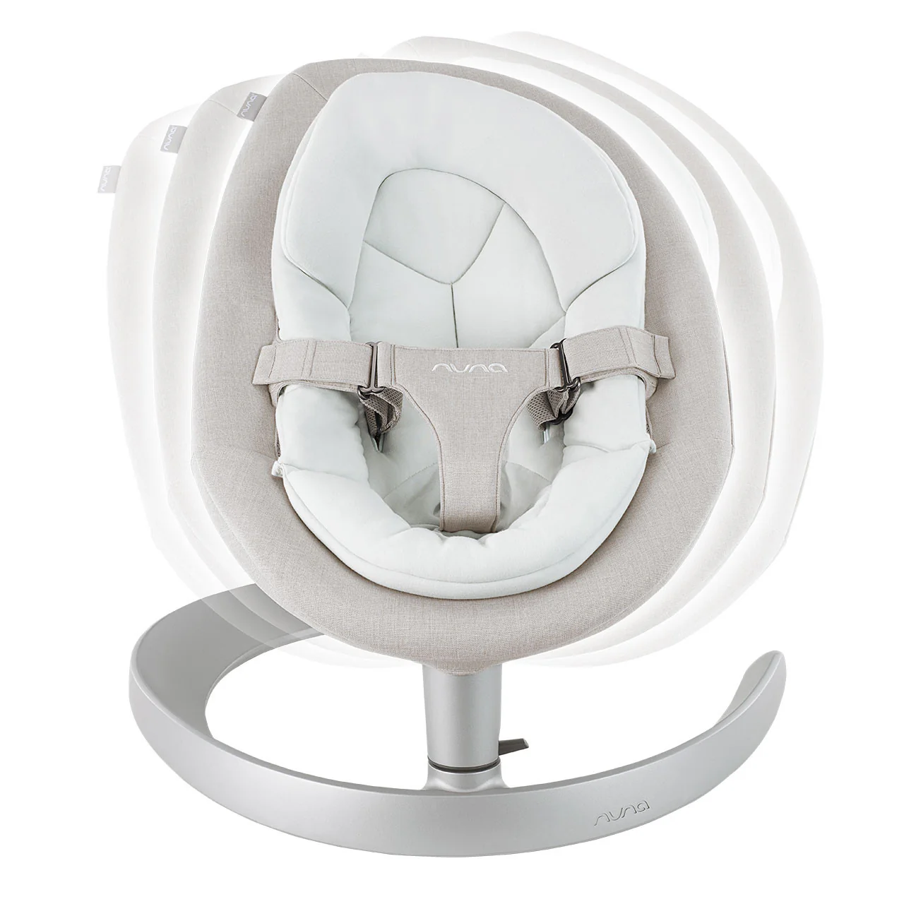 Nuna LEAF Grow Baby Seat with Toy Bar - Image 3