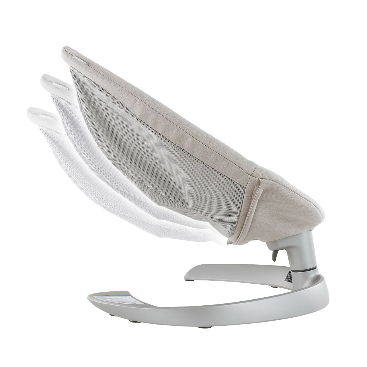 Nuna LEAF Grow Baby Seat with Toy Bar - Image 4