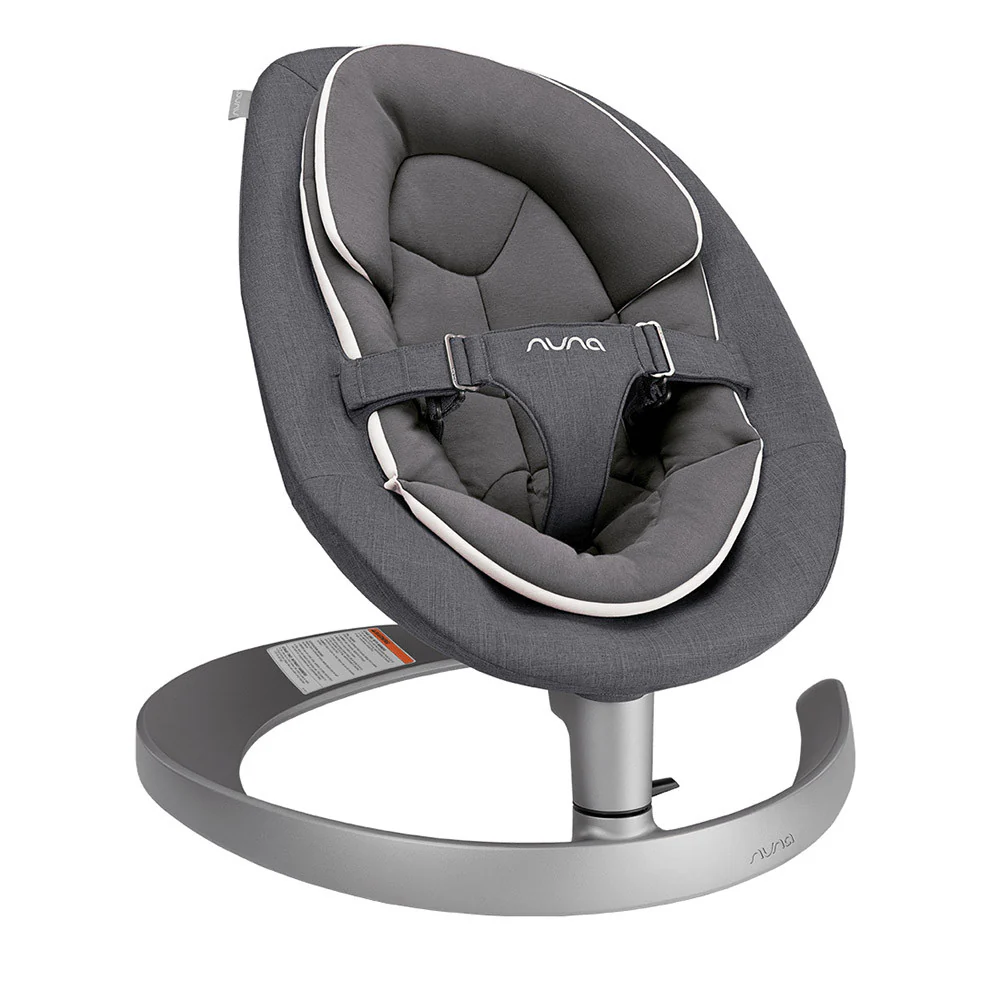 Nuna LEAF Grow Baby Seat with Toy Bar - Image 6