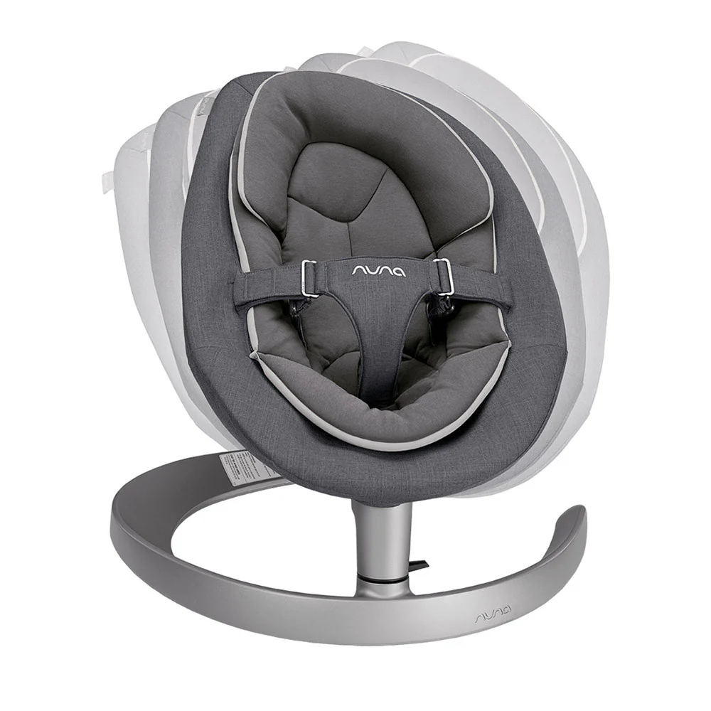 Nuna LEAF Grow Baby Seat with Toy Bar - Image 9