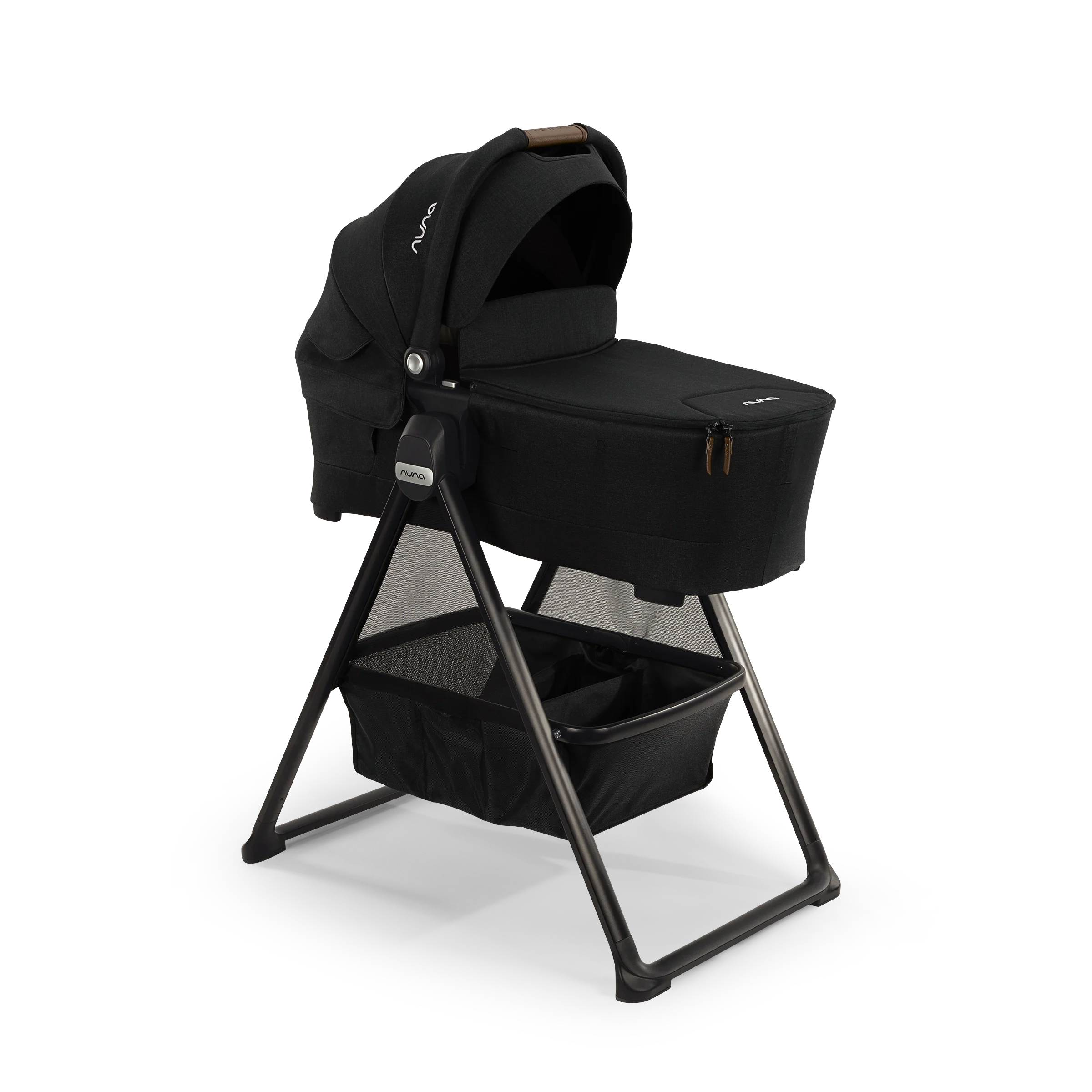 Nuna SWIV™ & TRIV™ Series Bassinet + Stand - Image 9