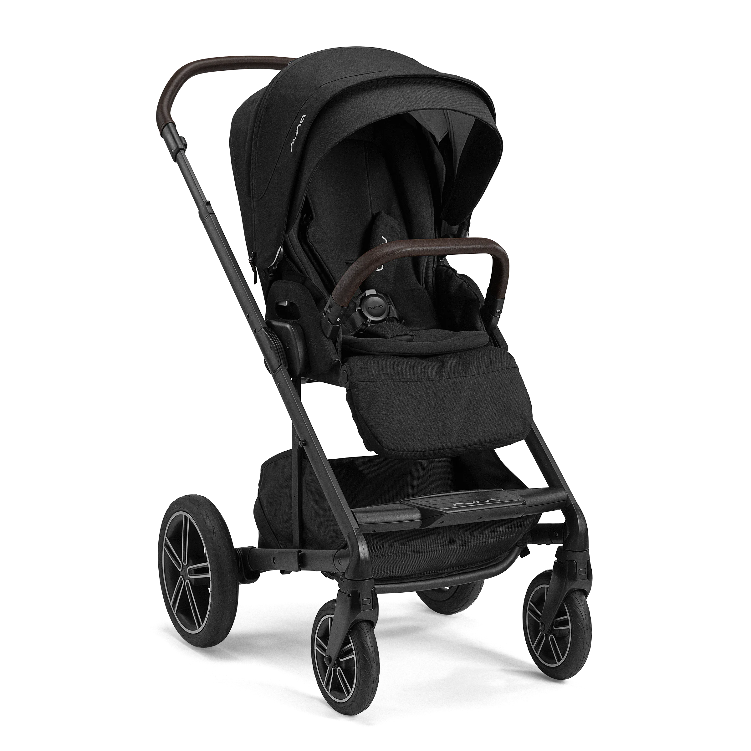Nuna MIXX Next Stroller w/ Magnetic Buckle - Image 40