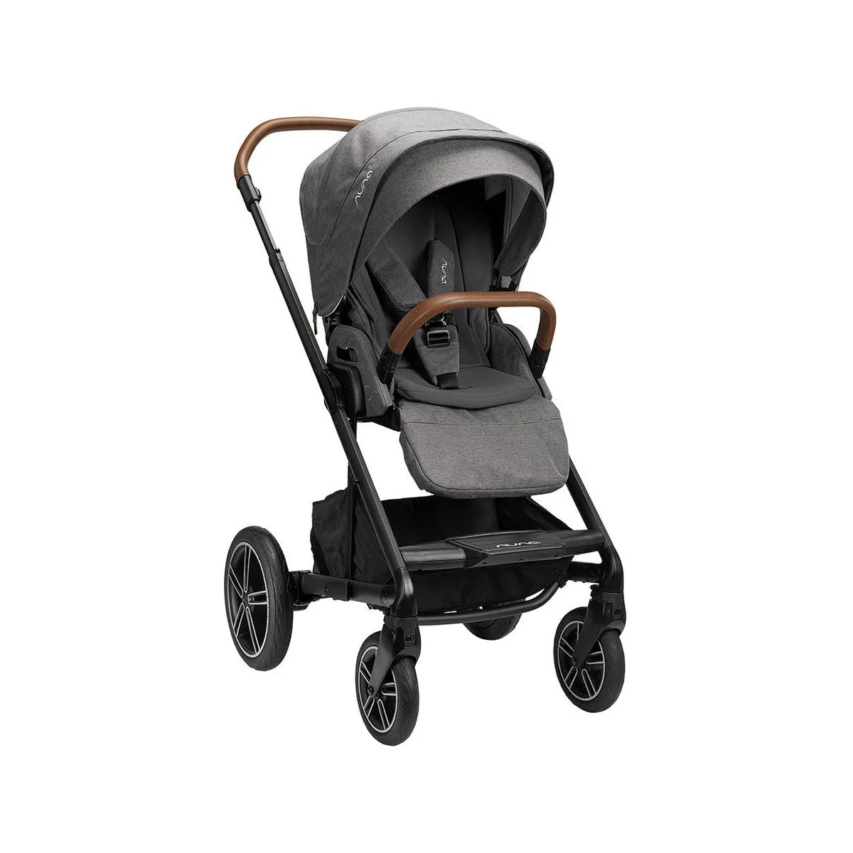 Nuna MIXX Next Stroller w/ Magnetic Buckle - Image 43