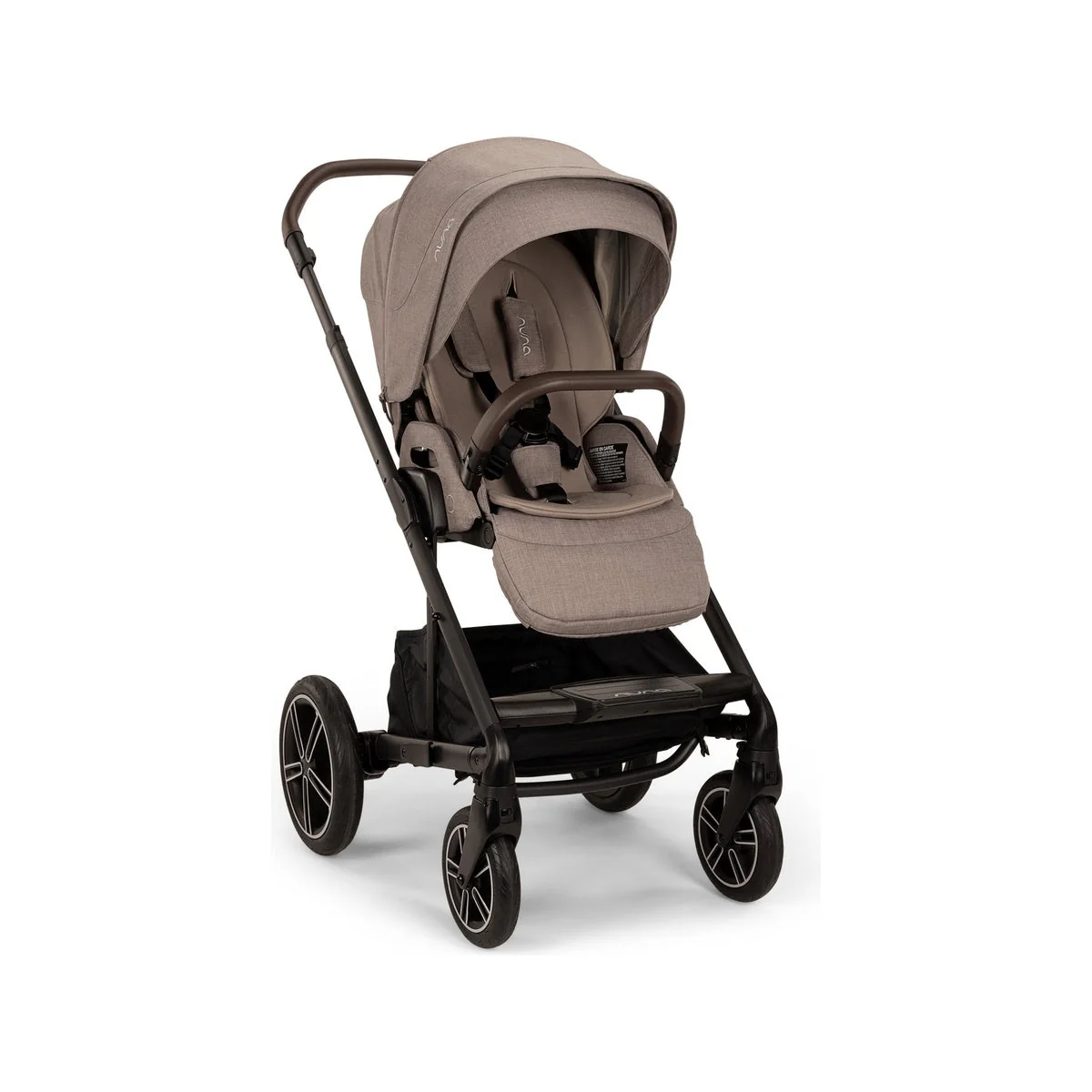Nuna MIXX Next Stroller w/ Magnetic Buckle - Image 44