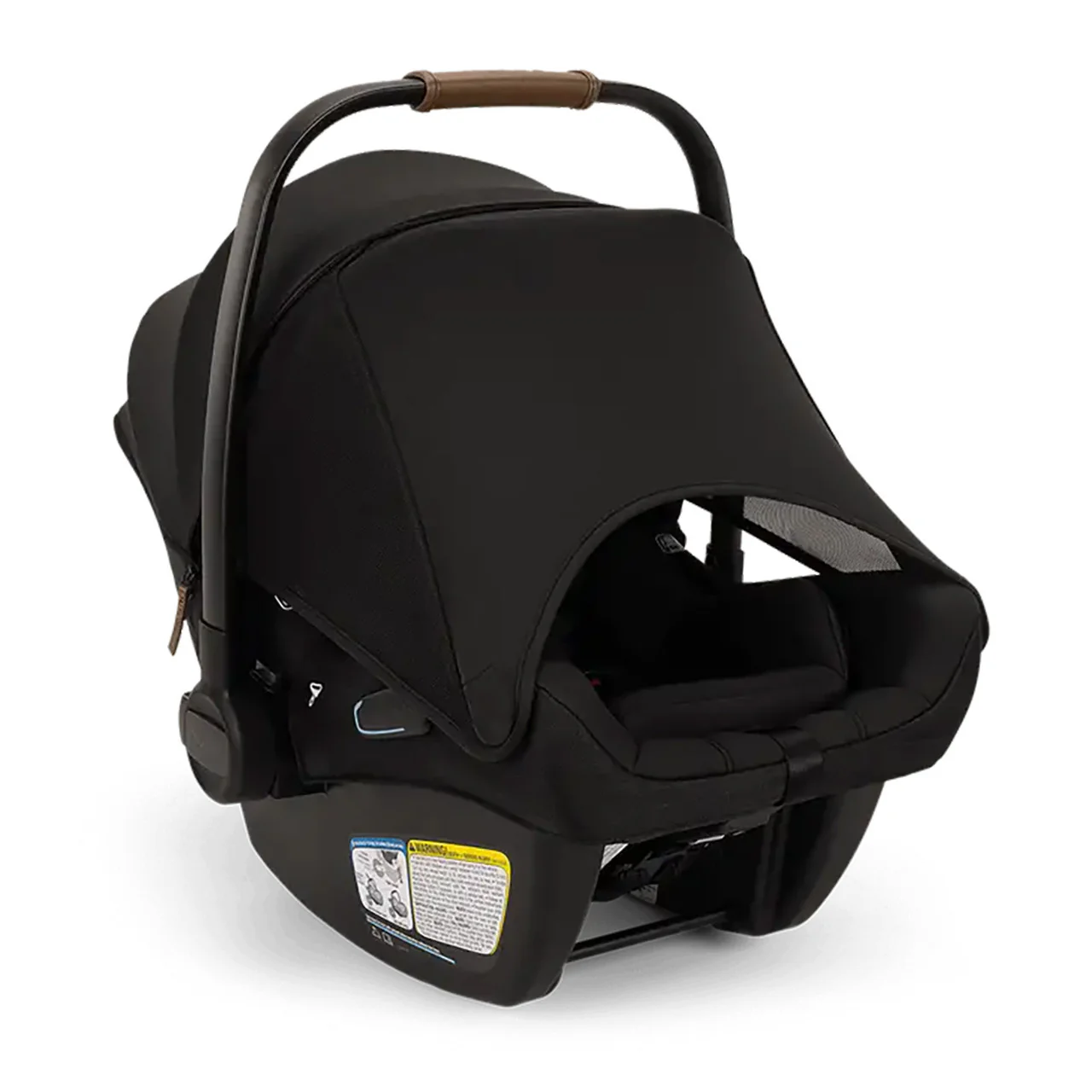 Nuna MIXX Next + PIPA Aire RX Infant Car Seat Travel System - Image 11