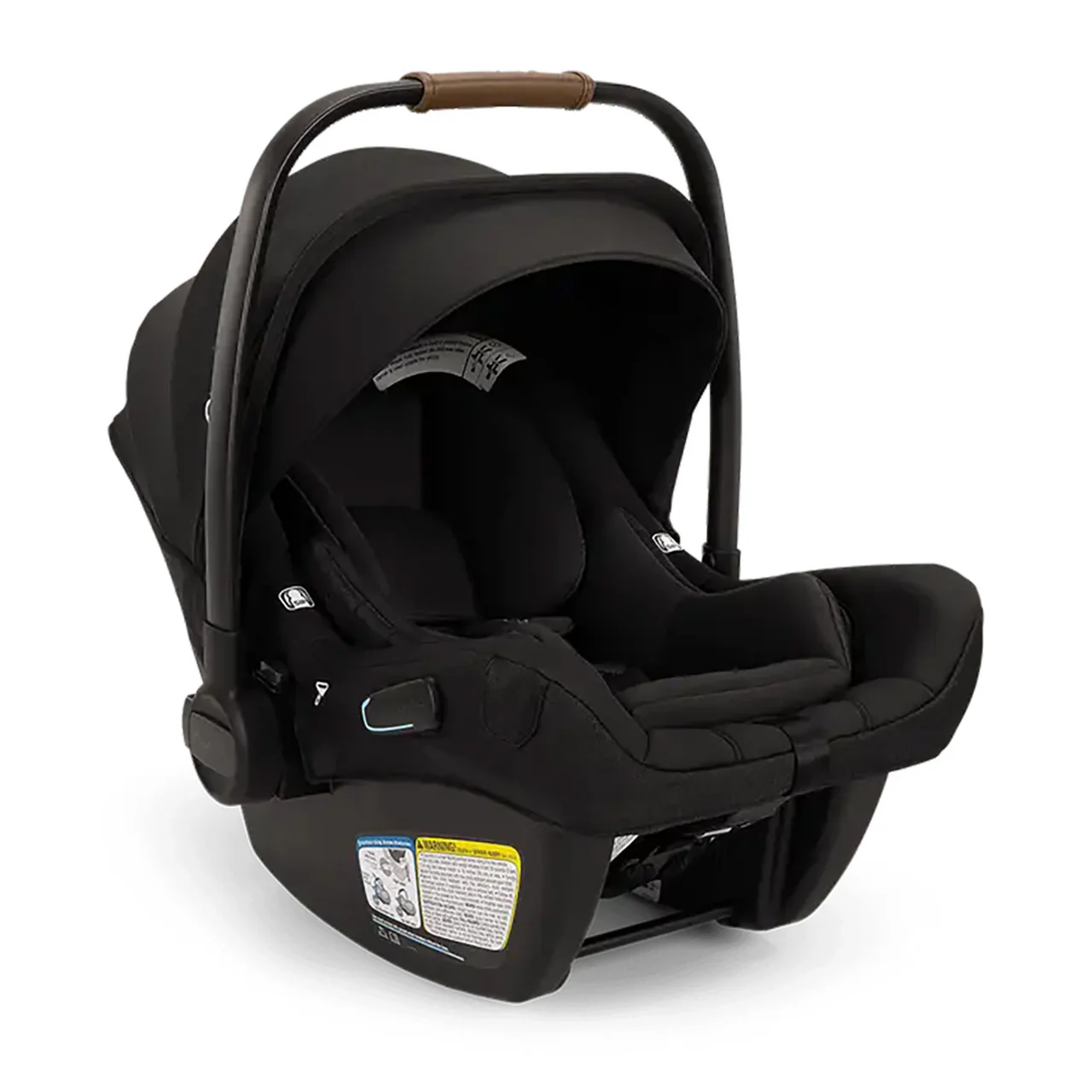 Nuna MIXX Next + PIPA Aire RX Infant Car Seat Travel System - Image 14