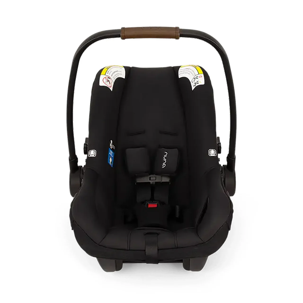 Nuna MIXX Next + PIPA Aire RX Infant Car Seat Travel System - Image 15