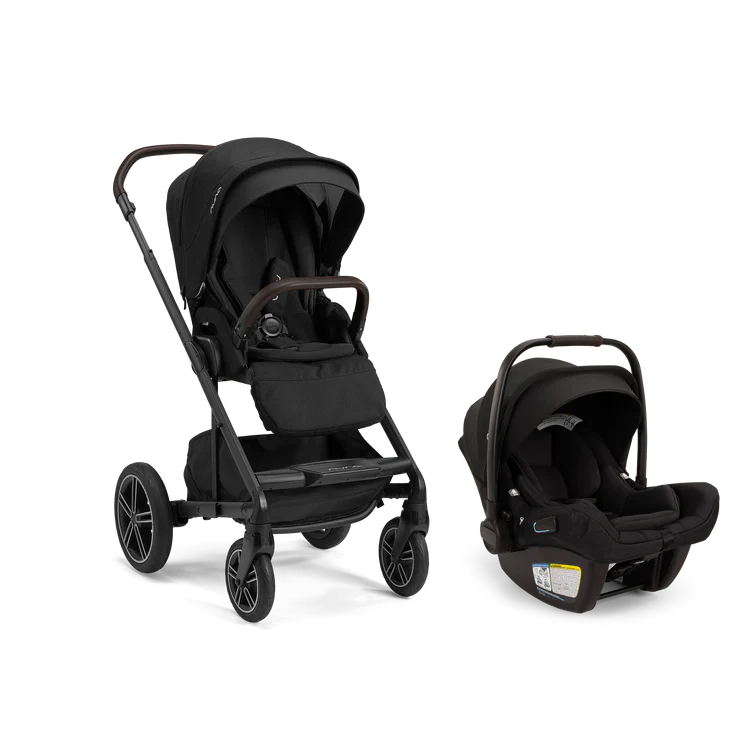 Nuna MIXX Next + PIPA Aire RX Infant Car Seat Travel System - Image 21