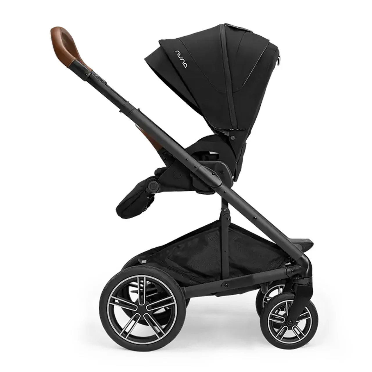 Nuna MIXX Next + PIPA Aire RX Infant Car Seat Travel System - Image 5