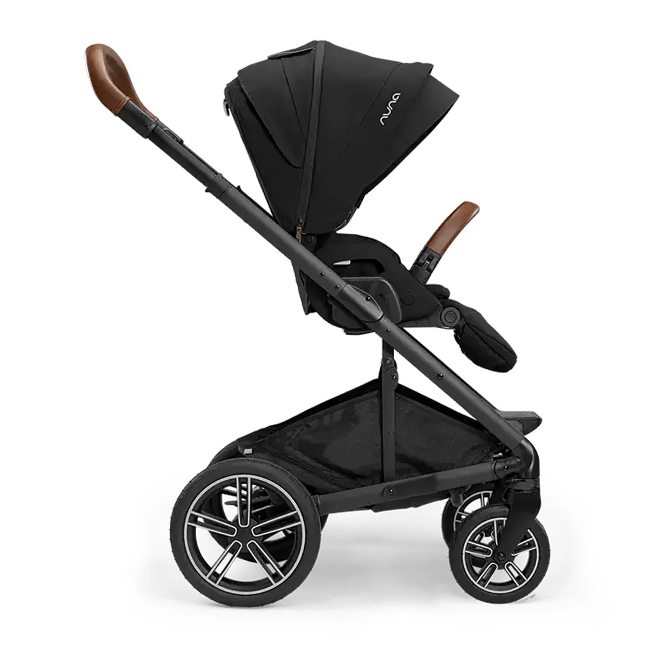 Nuna MIXX Next + PIPA Aire RX Infant Car Seat Travel System - Image 7