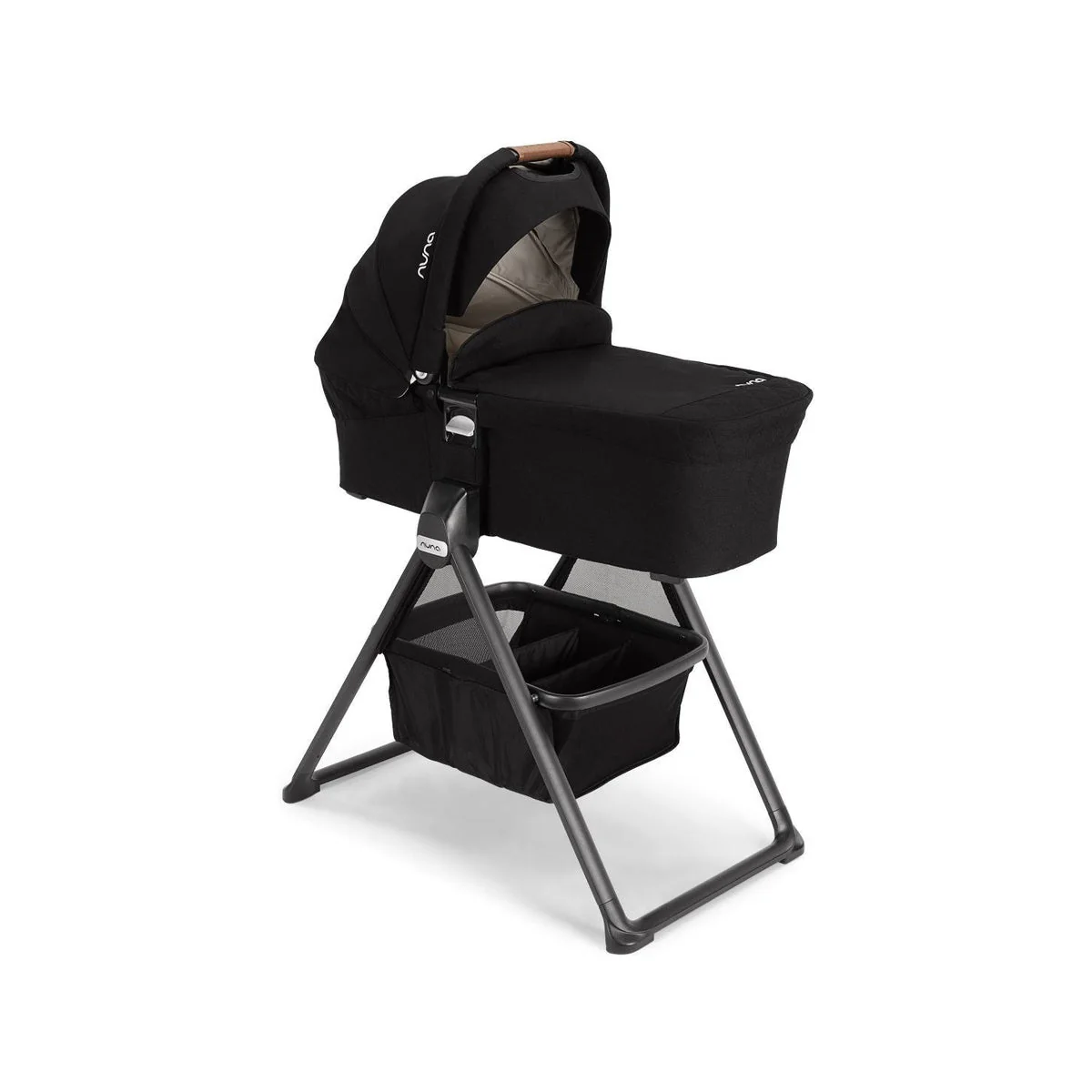 Nuna MIXX Bassinet + Stand - Image 3