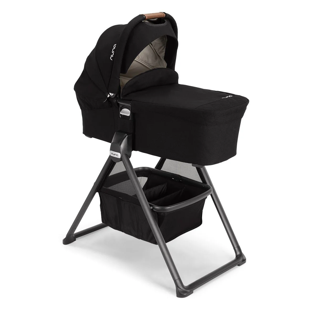 Nuna MIXX Bassinet + Stand - Image 4