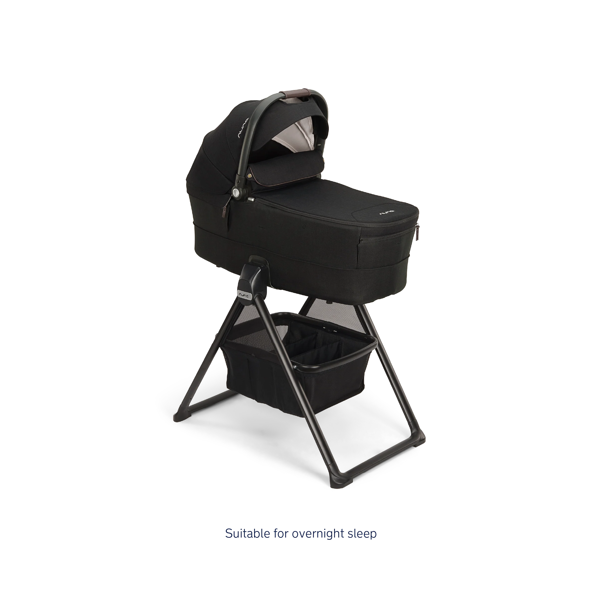 Nuna MIXX Bassinet + Stand - Image 5