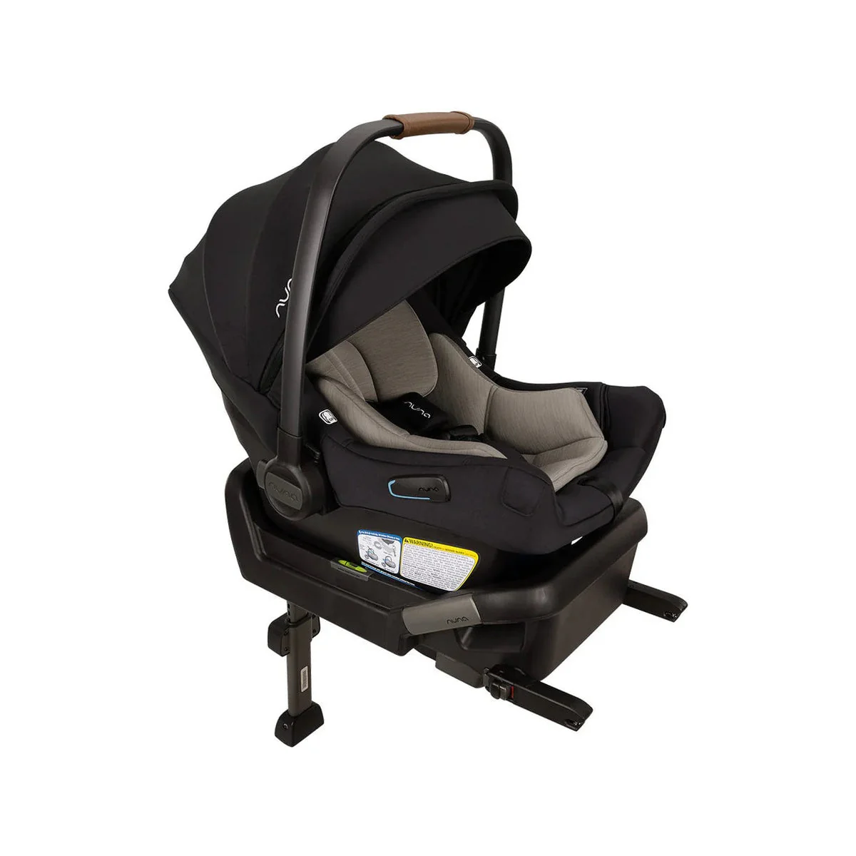 Nuna PIPA Aire Infant Car Seat - Image 17