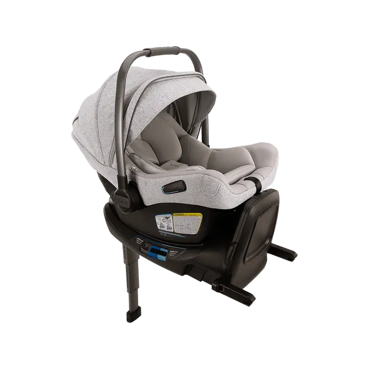 Nuna PIPA Aire RX Infant Car Seat with RELX base - Image 10