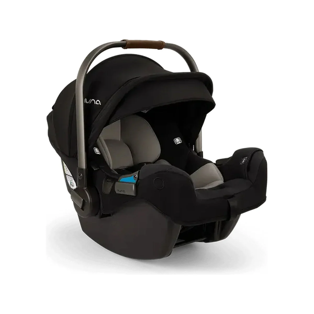 Nuna PIPA Aire RX Infant Car Seat with RELX base - Image 3