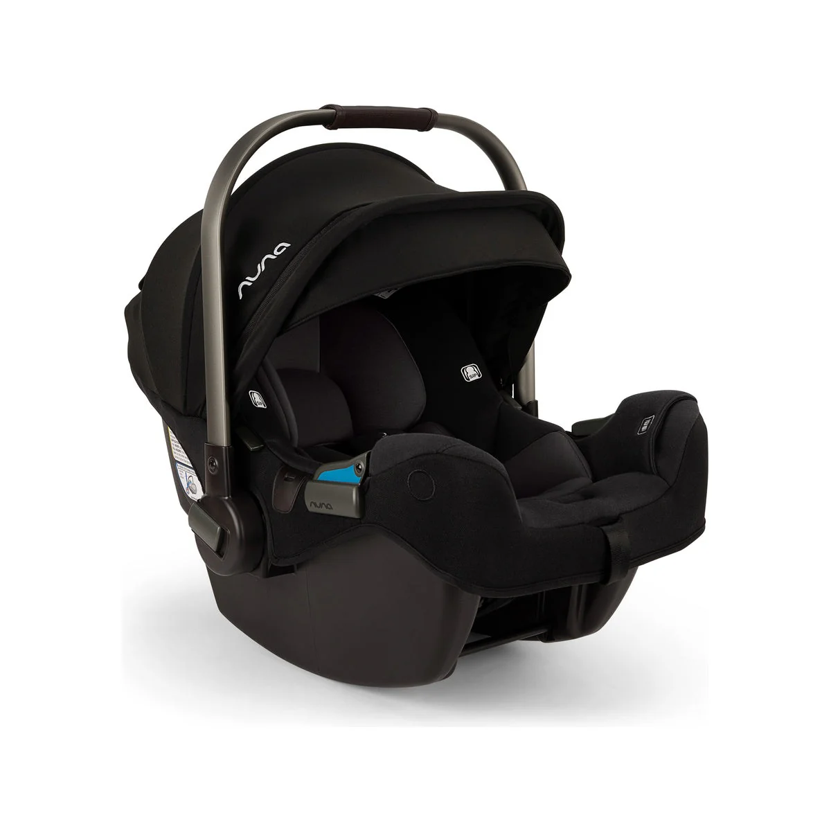 Nuna PIPA Aire RX Infant Car Seat with RELX base - Image 4