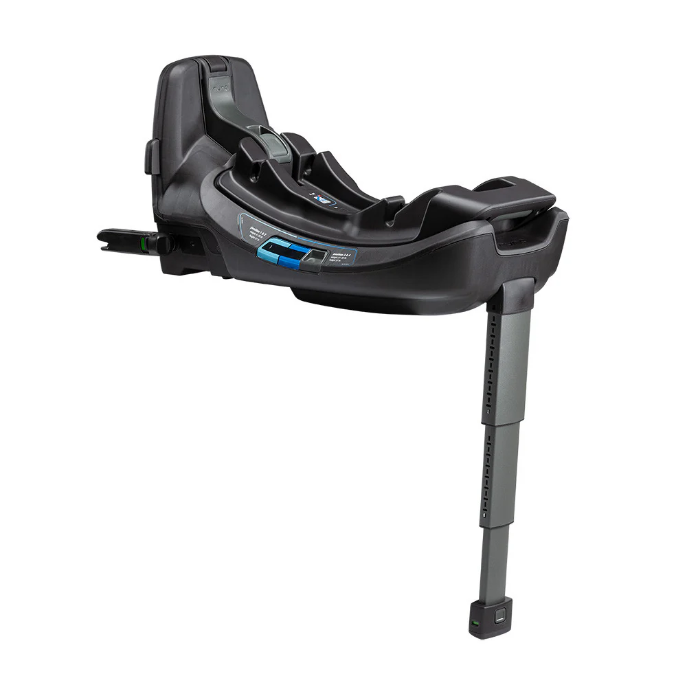 Nuna PIPA RELX base in Black - Image 10