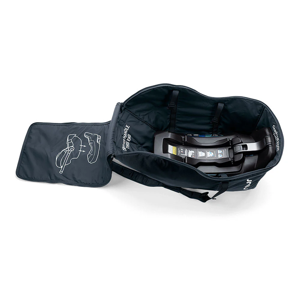 Nuna PIPA Series Travel Bag in Indigo - Image 3