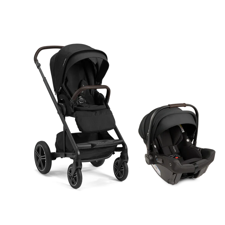 Nuna PIPA URBN and MIXX Next Travel System - Image 18