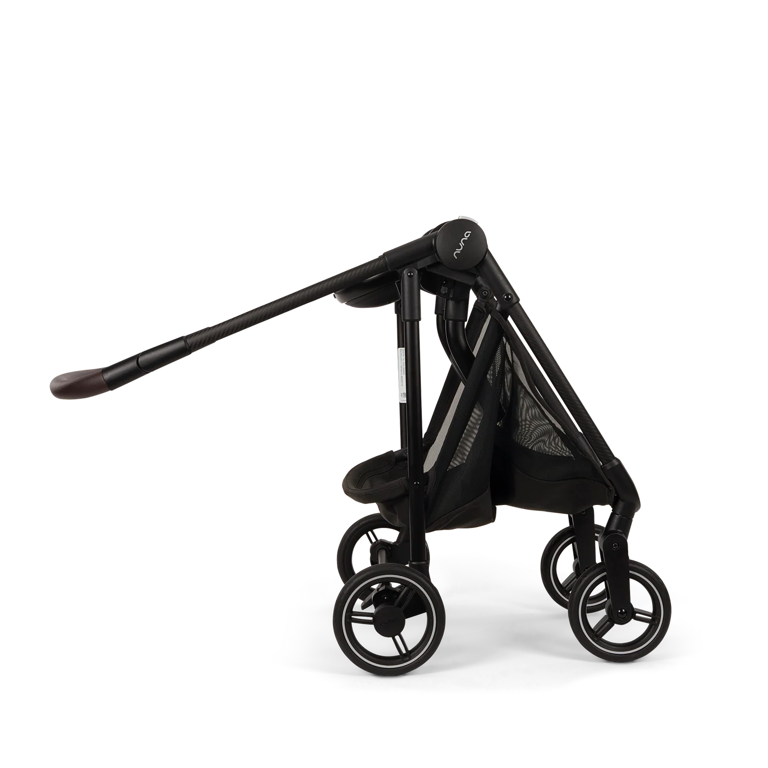 Nuna PIPA™ urbn Flex System™ In Caviar - Image 12