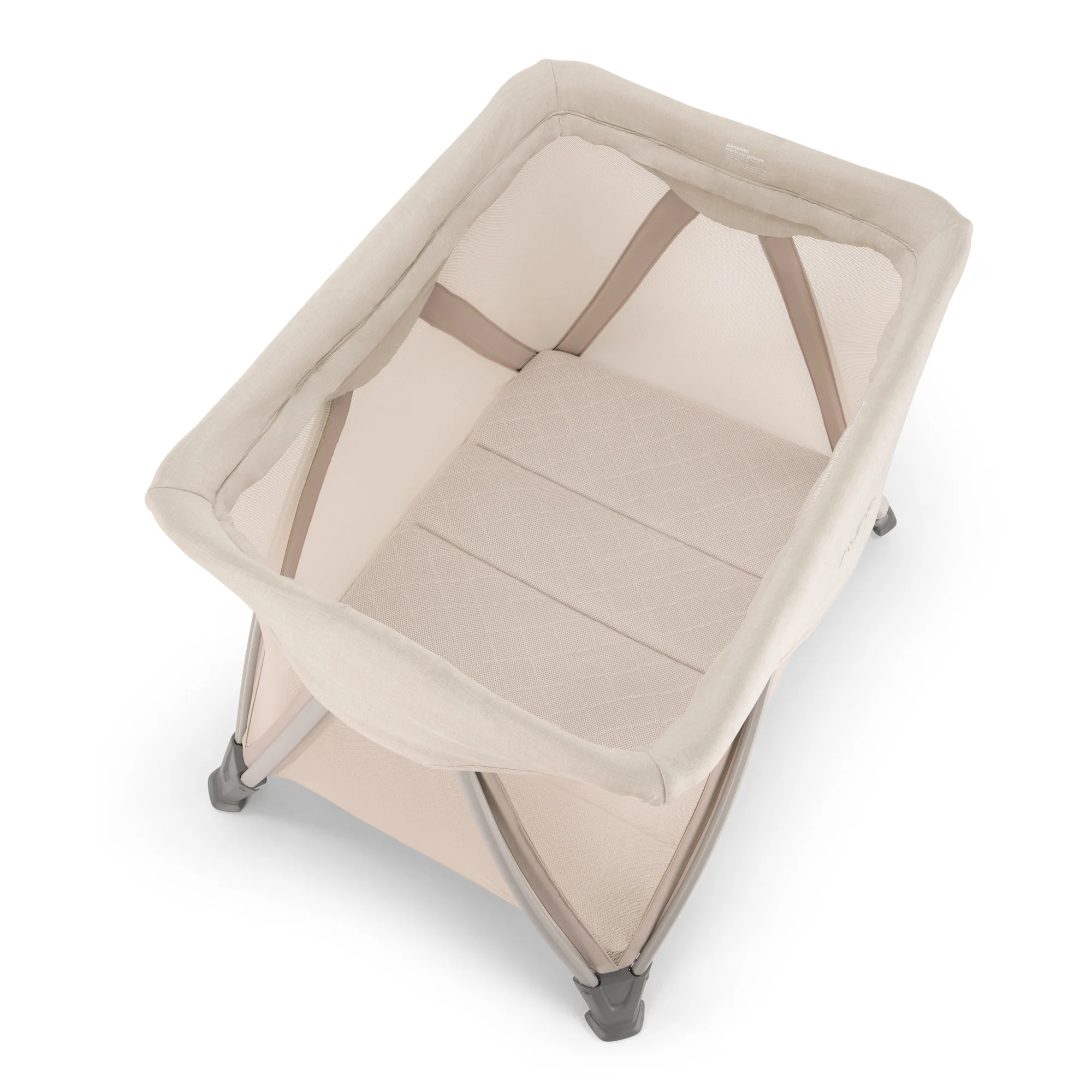 Nuna SENA Aire with New Zip-off Bassinet + Changer - Image 10