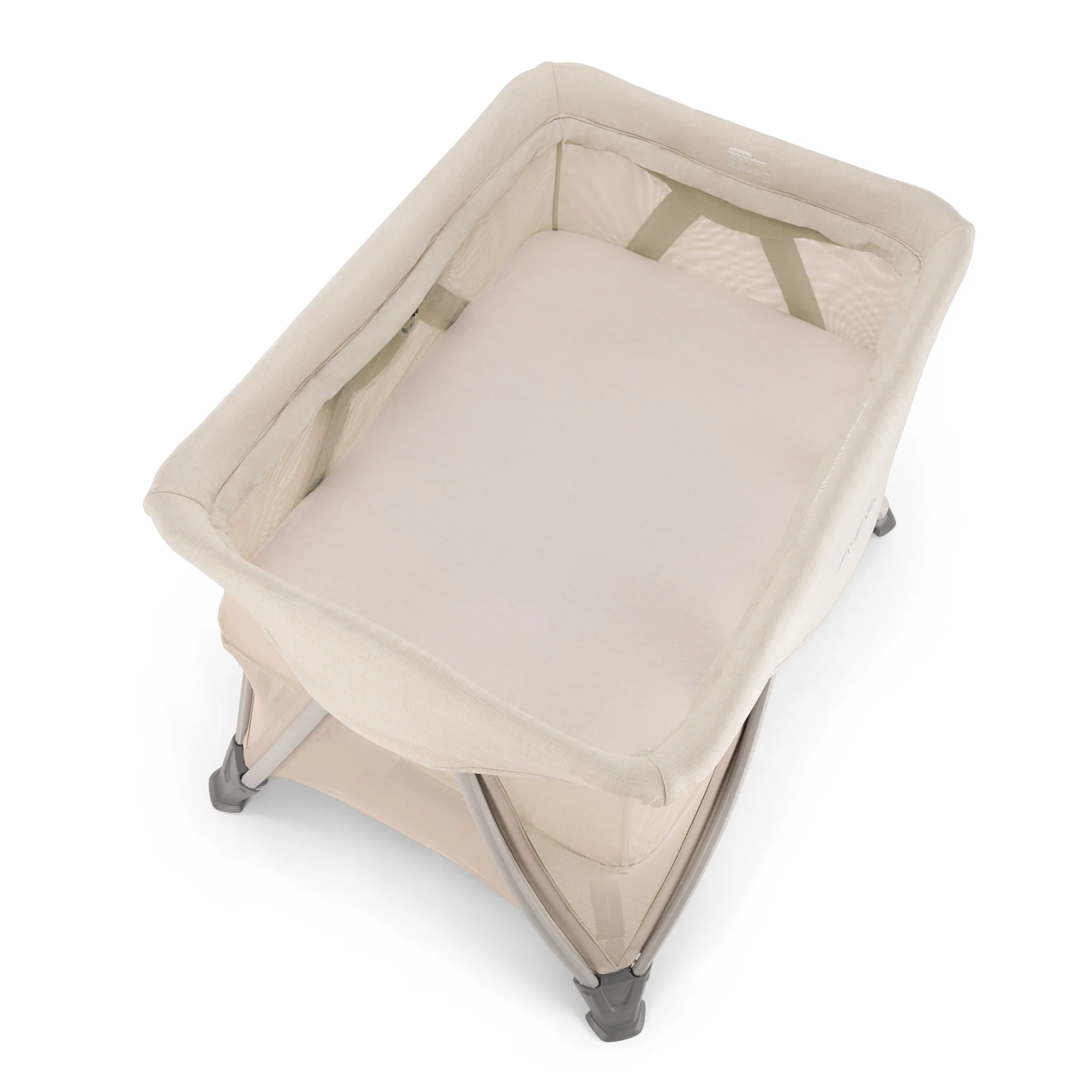 Nuna SENA Aire with New Zip-off Bassinet + Changer - Image 11