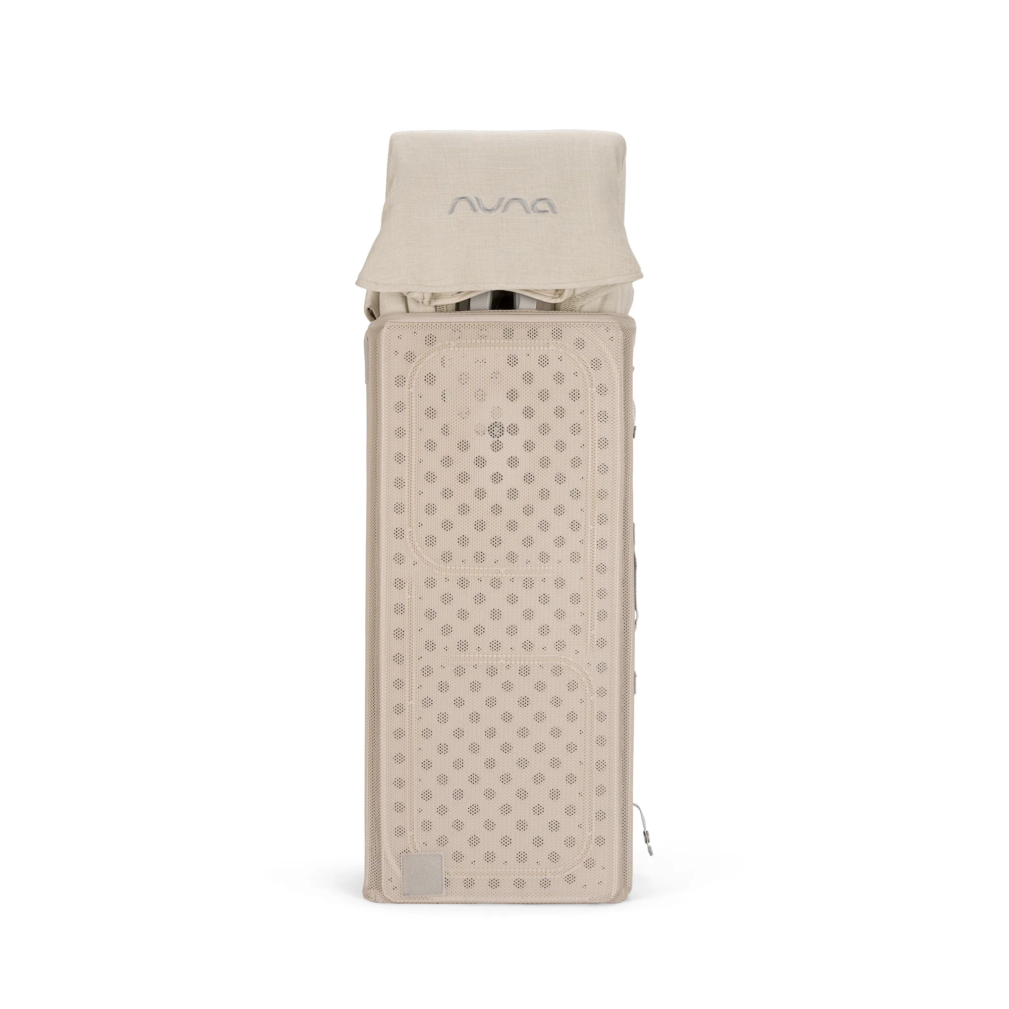 Nuna SENA Aire with New Zip-off Bassinet + Changer - Image 14