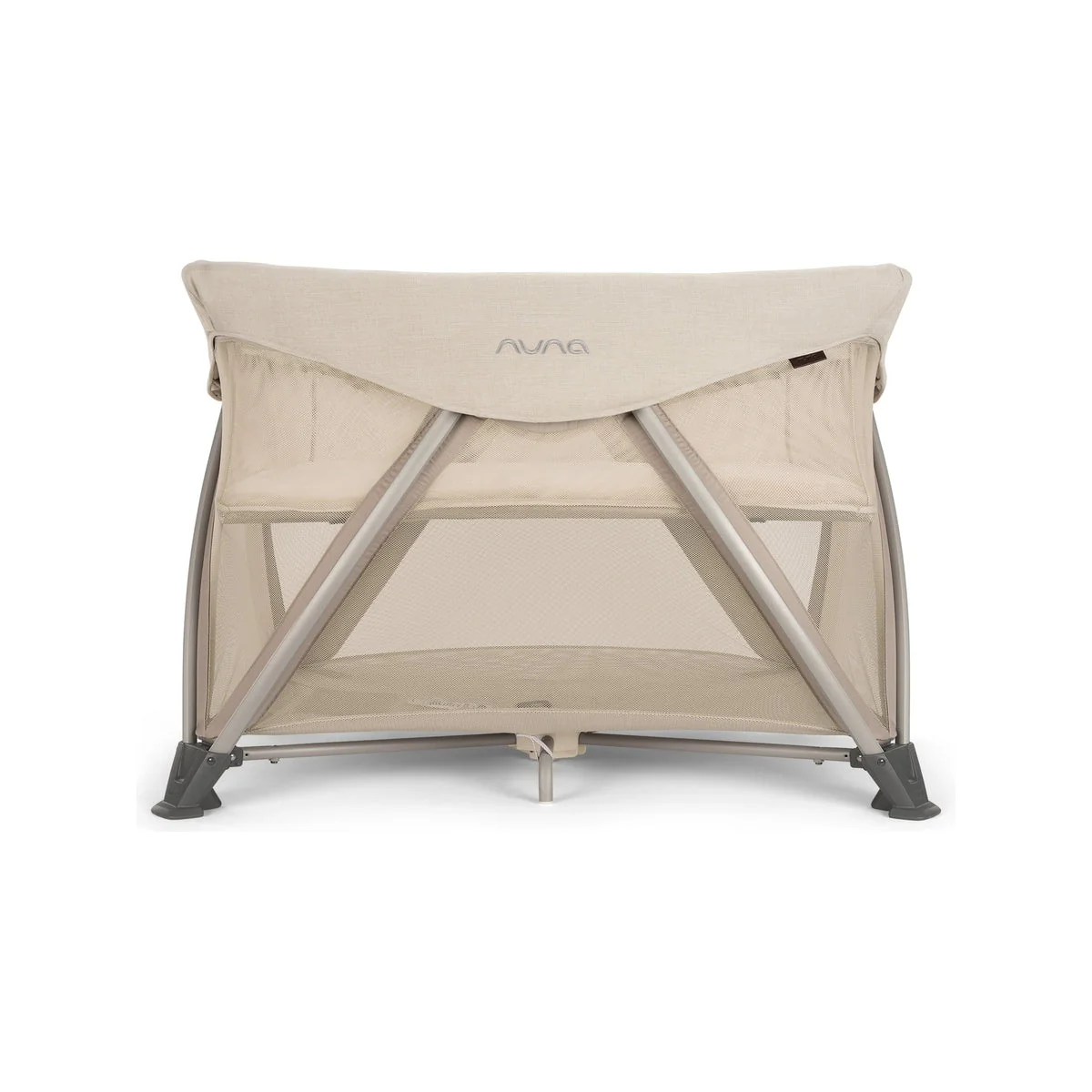 Nuna SENA Aire with New Zip-off Bassinet + Changer - Image 18