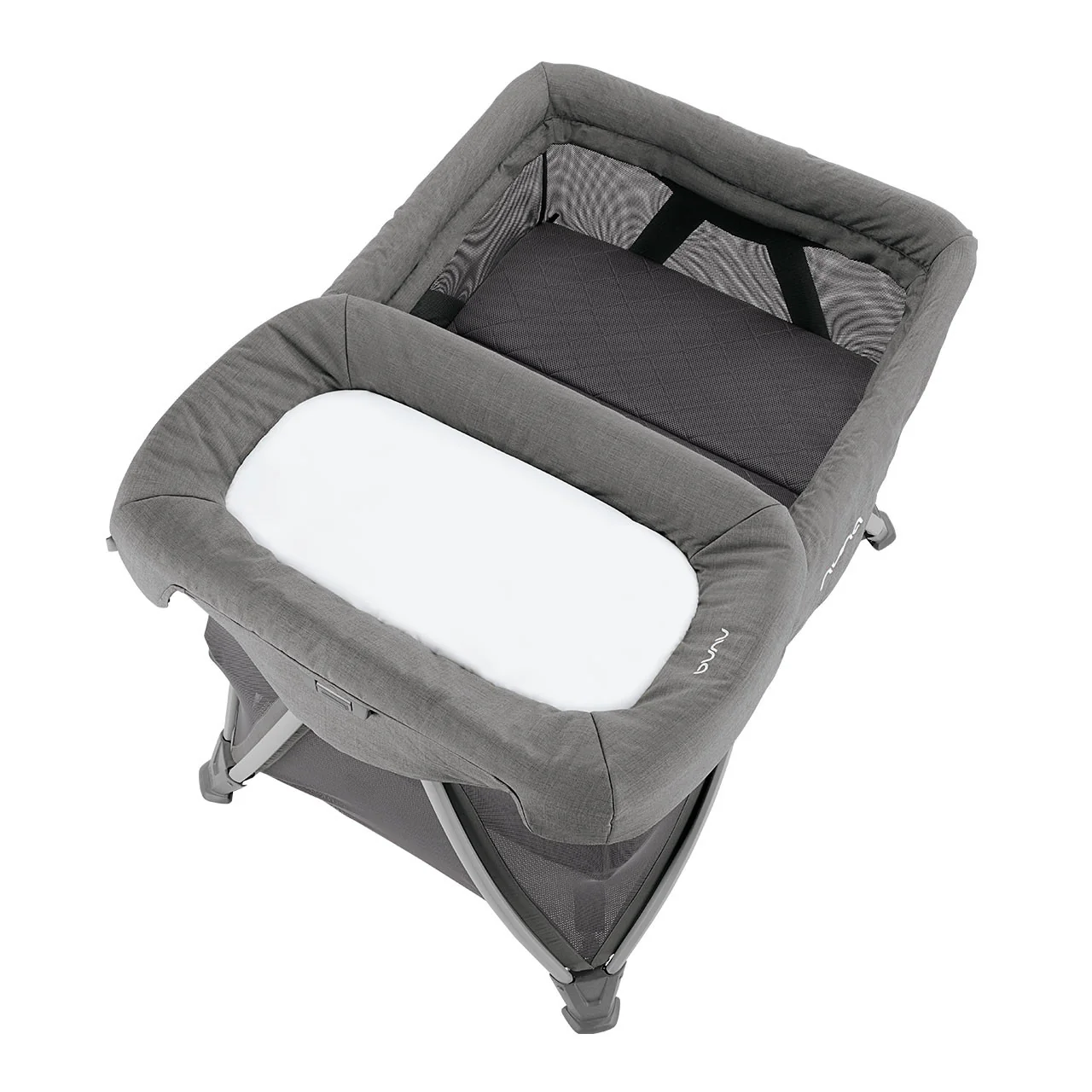 Nuna SENA Aire with New Zip-off Bassinet + Changer - Image 3