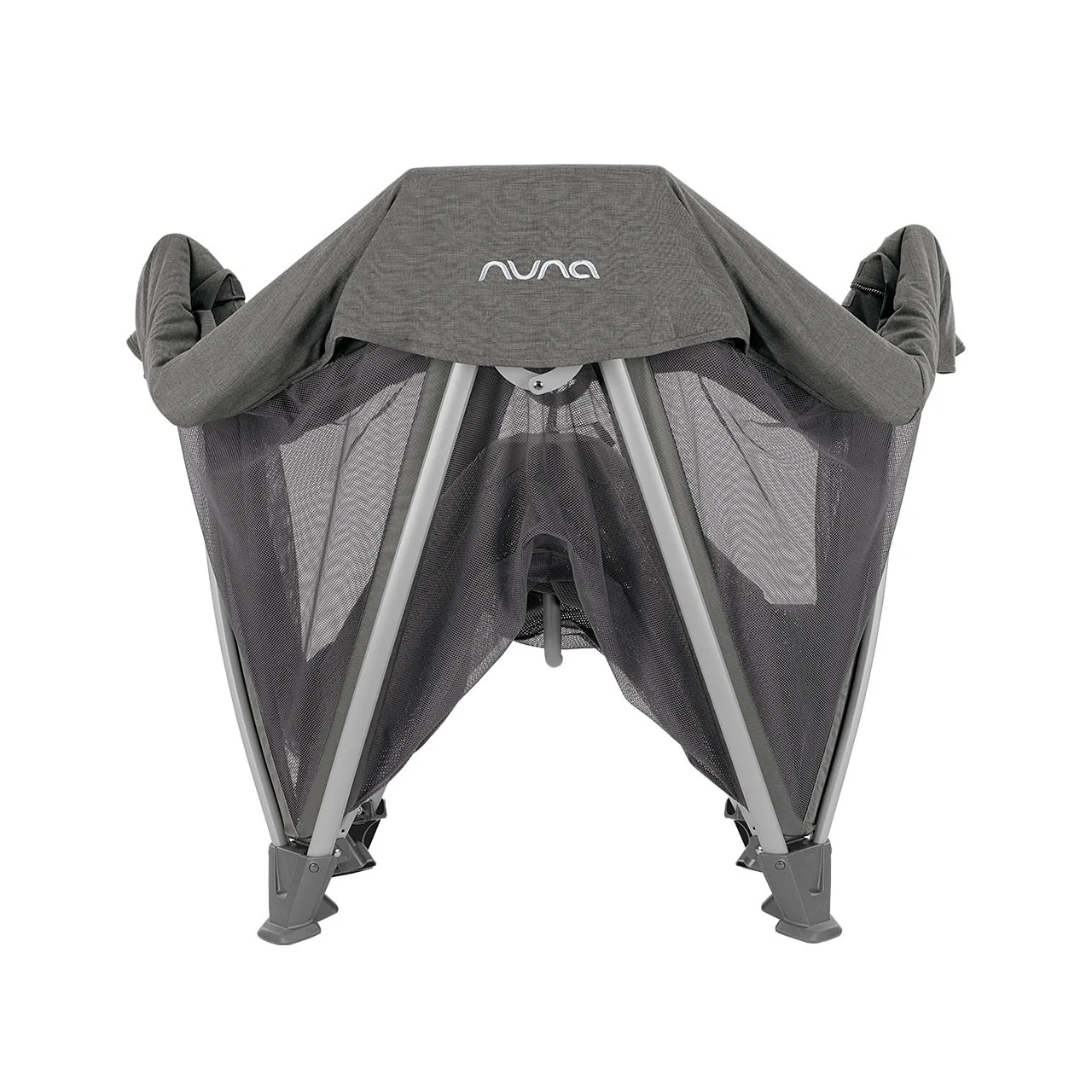 Nuna SENA Aire with New Zip-off Bassinet + Changer - Image 4