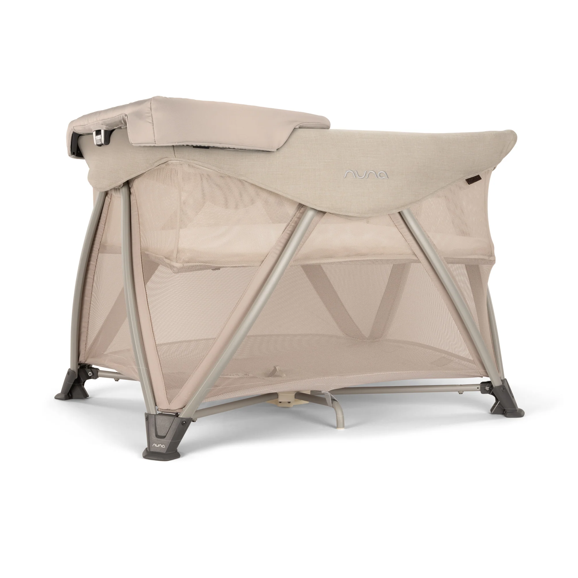 Nuna SENA Aire with New Zip-off Bassinet + Changer - Image 6